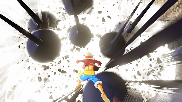 今度はゾロで冒険だ！『ONE PIECE WORLD SEEKER』DLC“影の実験兵器”、7月11日配信決定