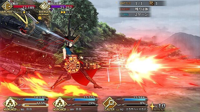 『FGO』あなたが一番好きな“信長”は誰？─水着やノッブ、魔王などを対象に“オール信長総選挙”を開催！【アンケート】