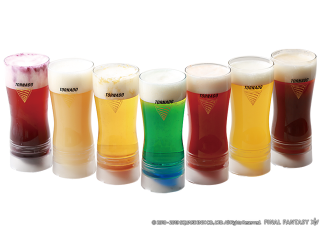 「FF エオルゼアカフェ」オープン5周年記念キャンペーン開催！海洋都市国家「リムサ・ロミンサ」をイメージした横浜店も期間限定オープン