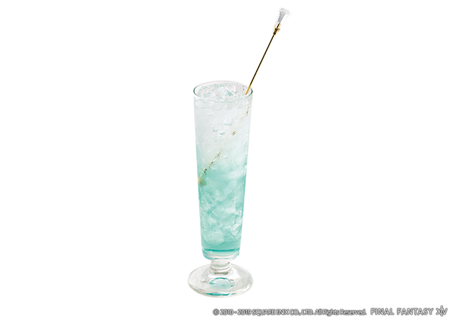 「FF エオルゼアカフェ」オープン5周年記念キャンペーン開催！海洋都市国家「リムサ・ロミンサ」をイメージした横浜店も期間限定オープン