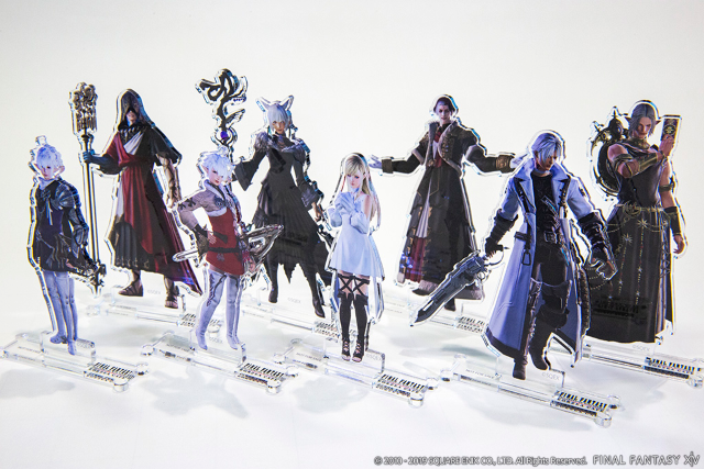 「FF エオルゼアカフェ」オープン5周年記念キャンペーン開催！海洋都市国家「リムサ・ロミンサ」をイメージした横浜店も期間限定オープン