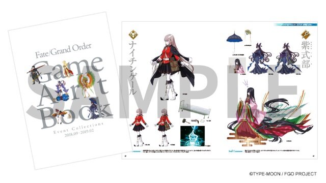 ディライトワークス、「コミケ96」への出展を発表―『FGO』の新たなオリジナルグッズ53種を公開！