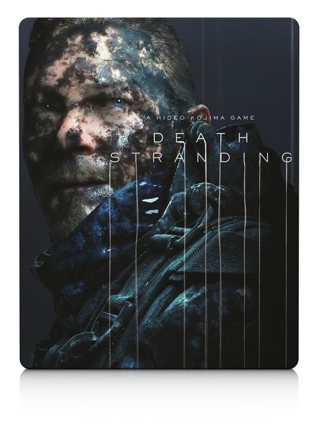 小島秀夫監督最新作『DEATH STRANDING』ファイナル・キービジュアルがお披露目！