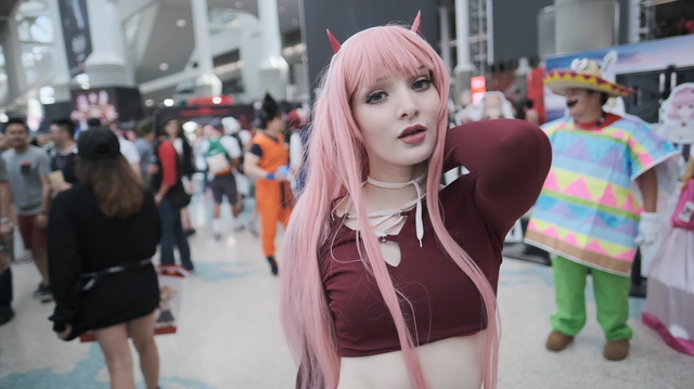 【コスプレ】「Anime Expo 2019」美麗海外レイヤーまとめ  Fate、エヴァ、Re:ゼロ…人気キャラ集結【動画】