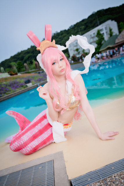 【コスプレ】真夏の夜にネロ、ナルメアほか人気キャラが魅惑！「ラグコス2019」水着美女レイヤーまとめ（後編）【写真122枚】