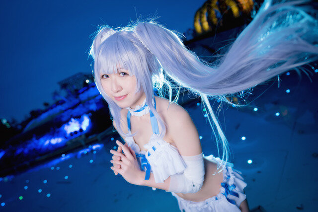 【コスプレ】真夏の夜にネロ、ナルメアほか人気キャラが魅惑！「ラグコス2019」水着美女レイヤーまとめ（後編）【写真122枚】