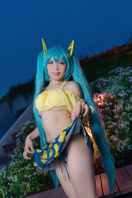 【コスプレ】真夏の夜にネロ、ナルメアほか人気キャラが魅惑！「ラグコス2019」水着美女レイヤーまとめ（後編）【写真122枚】