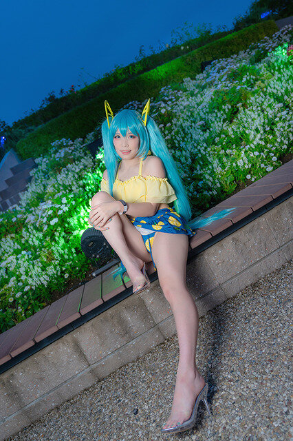 【コスプレ】真夏の夜にネロ、ナルメアほか人気キャラが魅惑！「ラグコス2019」水着美女レイヤーまとめ（後編）【写真122枚】