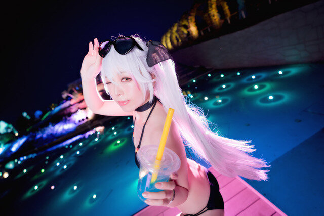 【コスプレ】冴えカノ、FGOほか人気キャラ目白押し！「ラグコス2019」水着美女レイヤーまとめ（前編）【写真129枚】