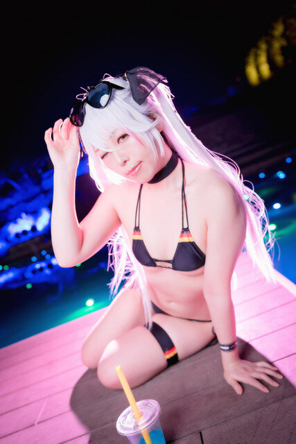 【コスプレ】冴えカノ、FGOほか人気キャラ目白押し！「ラグコス2019」水着美女レイヤーまとめ（前編）【写真129枚】