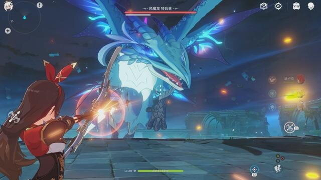 miHoYo最新作『原神』がPS4向けにリリース決定！CBTで世界中から注目を集めたオープンワールド型RPG