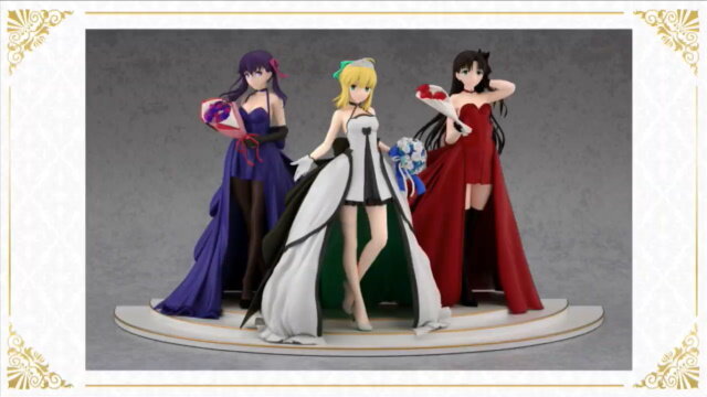 「Fate/stay night 15th Celebration Project」の新情報が一挙公開！豪華画集や記念フィギュアなど、15周年を祝う企画が満載【生放送まとめ】