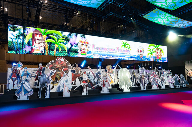 始皇帝が開くパーティーやサバフェス会場まで！過去最大の特異点「FGOフェス2019」を体験したらツイートせずにいられない!?