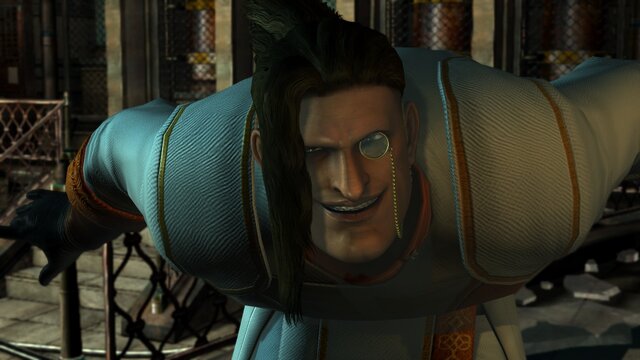 デビル メイ クライ 4