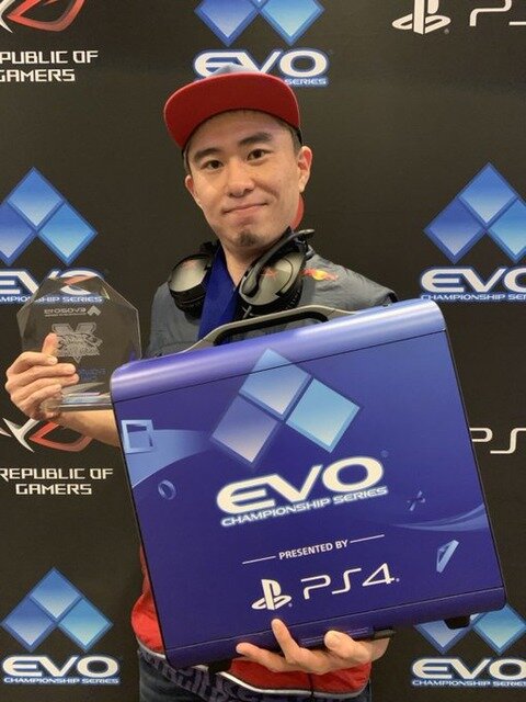 「EVO 2019」『ストリートファイターV AE』優勝はボンちゃん選手！他複数タイトルでも日本人選手が栄冠