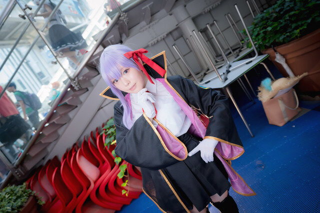 【コスプレ】麗華、五木あきら、黒子ききら人気レイヤーも参上！ 「コスサミ2019」FGO美女レイヤーまとめ【写真56枚】