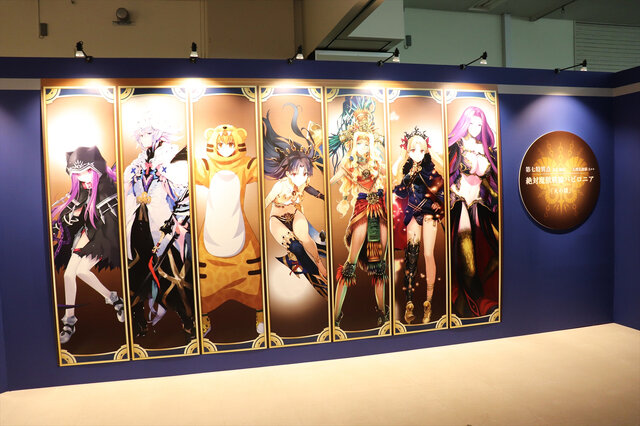 「FGO -絶対魔獣戦線バビロニア-展」現地レポート─紀元前からのボードゲームや美味しそうなメソポタミアレシピも展示