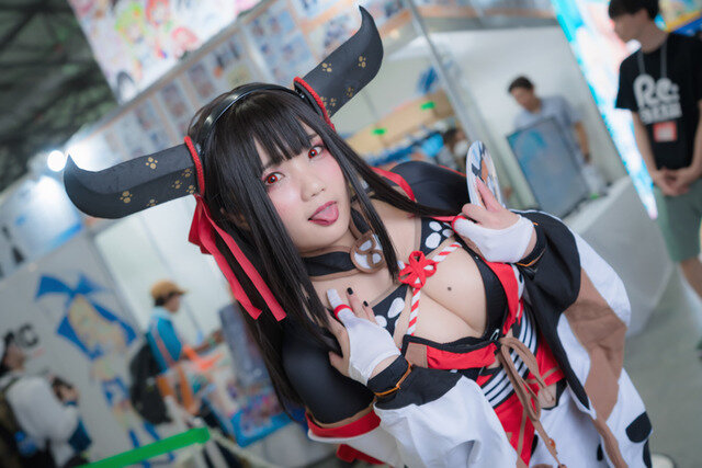 【コスプレ 】「コミケ96」1日目美女レイヤーまとめ  「アイマス」「アズレン」人気キャラズラリ！【写真172枚】