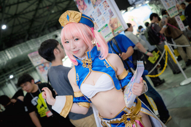 【コスプレ 】「コミケ96」1日目美女レイヤーまとめ  「アイマス」「アズレン」人気キャラズラリ！【写真172枚】