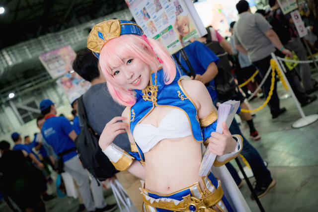 【コスプレ 】「コミケ96」1日目美女レイヤーまとめ  「アイマス」「アズレン」人気キャラズラリ！【写真172枚】