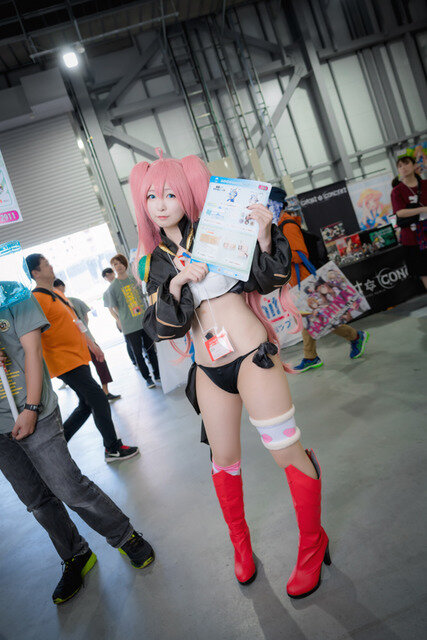 【コスプレ 】「コミケ96」1日目美女レイヤーまとめ  「アイマス」「アズレン」人気キャラズラリ！【写真172枚】