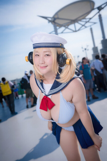 【コスプレ 】「コミケ96」1日目美女レイヤーまとめ  「アイマス」「アズレン」人気キャラズラリ！【写真172枚】