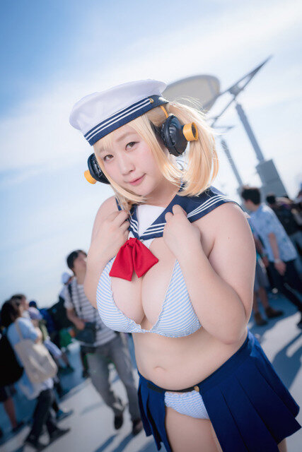 【コスプレ 】「コミケ96」1日目美女レイヤーまとめ  「アイマス」「アズレン」人気キャラズラリ！【写真172枚】