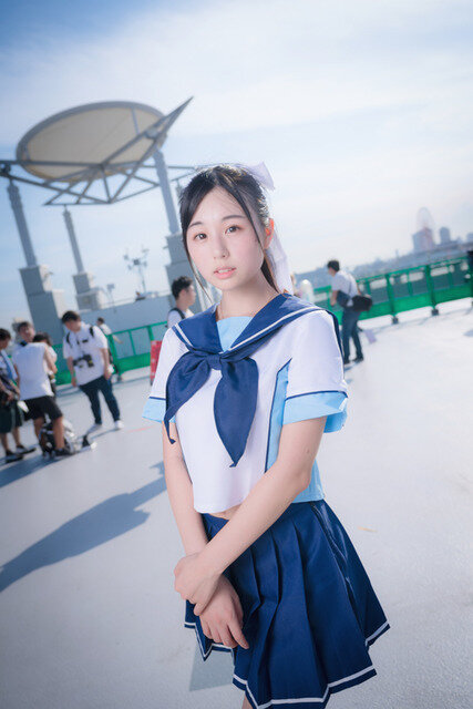 【コスプレ 】「コミケ96」1日目美女レイヤーまとめ  「アイマス」「アズレン」人気キャラズラリ！【写真172枚】