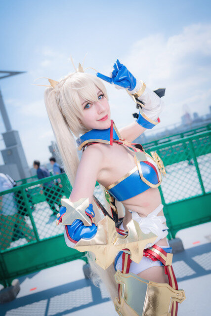 【コスプレ 】プラダマンテやイシュタルなど人気キャラ集結！「コミケ96」2日目FGO美女レイヤーまとめ【写真38枚】