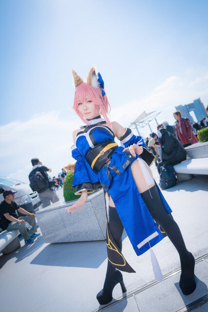 【コスプレ 】プラダマンテやイシュタルなど人気キャラ集結！「コミケ96」2日目FGO美女レイヤーまとめ【写真38枚】