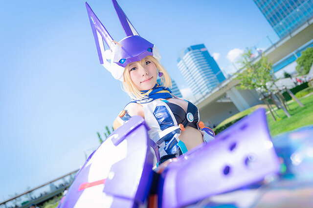 【コスプレ 】水着・レーシング衣装のサーヴァントに注目！ 「コミケ96」1日目Fate美女レイヤーまとめ【写真107枚】