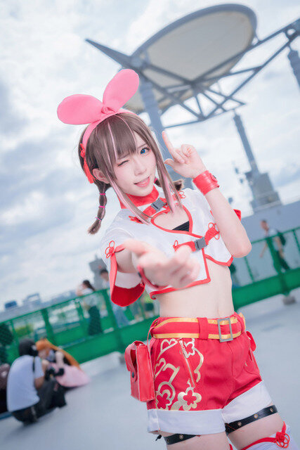 【コスプレ】初の“コミケ4日目”の模様は？ 「コミケ96」最終日美女レイヤーまとめ【写真103枚】