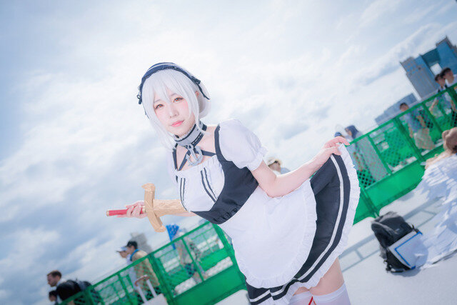 【コスプレ】初の“コミケ4日目”の模様は？ 「コミケ96」最終日美女レイヤーまとめ【写真103枚】