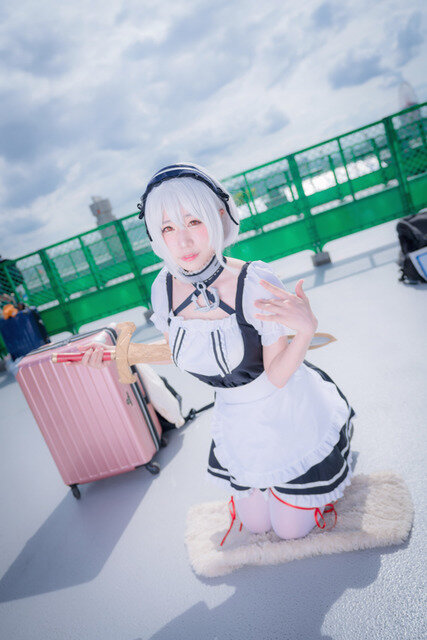 【コスプレ】初の“コミケ4日目”の模様は？ 「コミケ96」最終日美女レイヤーまとめ【写真103枚】