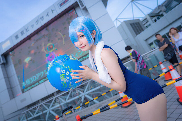 【コスプレ】初の“コミケ4日目”の模様は？ 「コミケ96」最終日美女レイヤーまとめ【写真103枚】