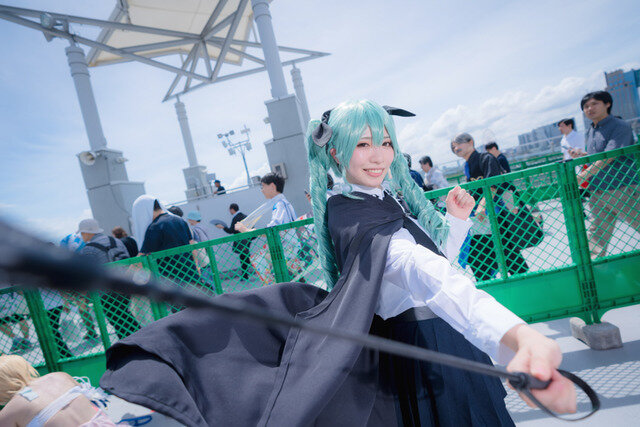【コスプレ】初の“コミケ4日目”の模様は？ 「コミケ96」最終日美女レイヤーまとめ【写真103枚】