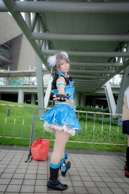 【コスプレ】初の“コミケ4日目”の模様は？ 「コミケ96」最終日美女レイヤーまとめ【写真103枚】