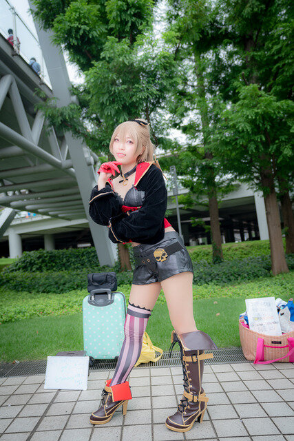 【コスプレ】初の“コミケ4日目”の模様は？ 「コミケ96」最終日美女レイヤーまとめ【写真103枚】