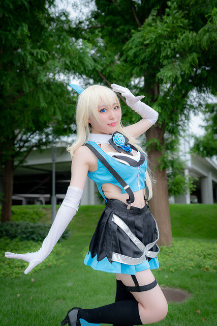 【コスプレ】初の“コミケ4日目”の模様は？ 「コミケ96」最終日美女レイヤーまとめ【写真103枚】