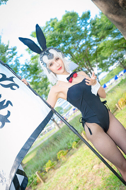 【コスプレ】水着サーヴァント多数集結！「コミケ96」3日目FGO美女レイヤーまとめ【写真60枚】