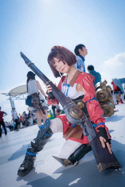 【コスプレ 】中国人気レイヤーも降臨！「コミケ96」2日目美女レイヤーまとめ【写真158枚】