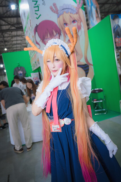 【コスプレ 】中国人気レイヤーも降臨！「コミケ96」2日目美女レイヤーまとめ【写真158枚】