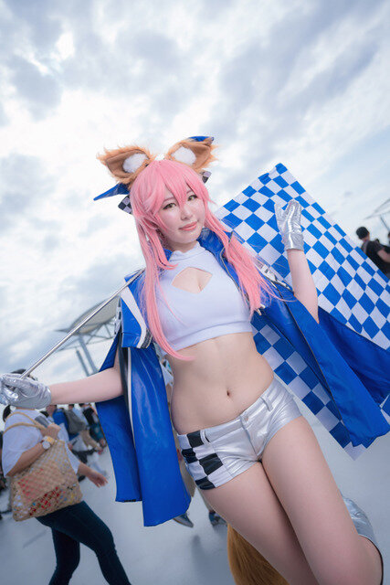 【コスプレ】スカサハ、葛飾北斎など人気キャラ揃い踏み！「コミケ96」4日目Fate美女レイヤーまとめ【写真52枚】