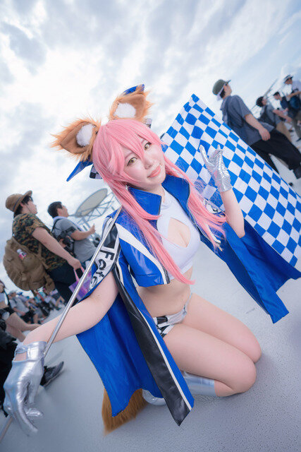 【コスプレ】スカサハ、葛飾北斎など人気キャラ揃い踏み！「コミケ96」4日目Fate美女レイヤーまとめ【写真52枚】