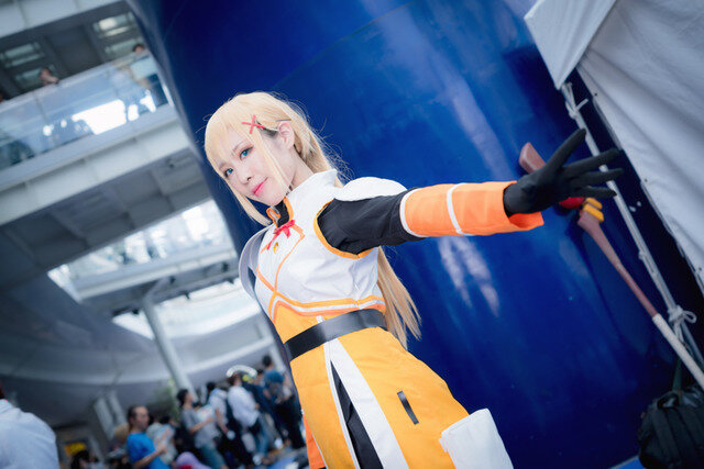 【コスプレ】美麗コスが猛暑を吹き飛ばす！ 「コスサミ2019」2日目美女レイヤーまとめ【写真146枚】