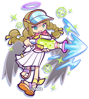 『ぷよクエ』“まばゆい夏ガチャ”開催中！新キャラ「まばゆいヤナ」「はじけるアミティ」「さざなみのリゼット」が登場