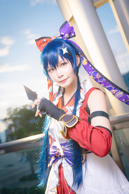 【コスプレ】ラブライブ！、Re:ゼロ、ワンパンマンまで…「となコス」美女レイヤーまとめ（前編）【写真100枚】