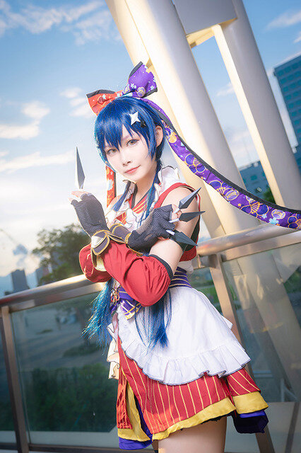 【コスプレ】ラブライブ！、Re:ゼロ、ワンパンマンまで…「となコス」美女レイヤーまとめ（前編）【写真100枚】