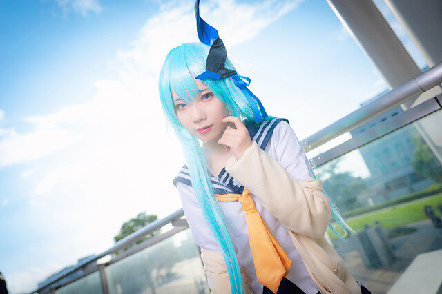 【コスプレ】ラブライブ！、Re:ゼロ、ワンパンマンまで…「となコス」美女レイヤーまとめ（前編）【写真100枚】