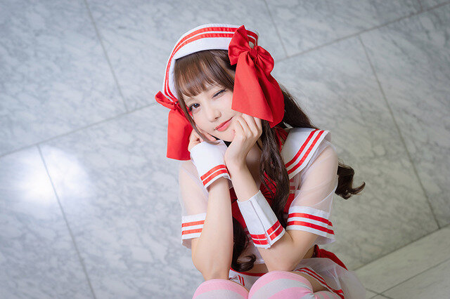 【コスプレ】ラブライブ！、Re:ゼロ、ワンパンマンまで…「となコス」美女レイヤーまとめ（前編）【写真100枚】